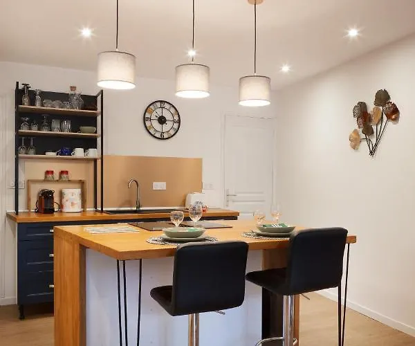 Le Pecharmant - La Part Des Anges Διαμέρισμα *