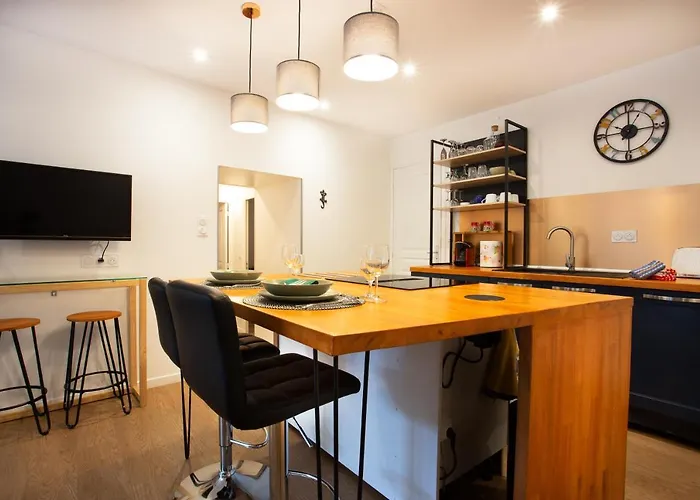 Le Pecharmant - La Part Des Anges Διαμέρισμα *