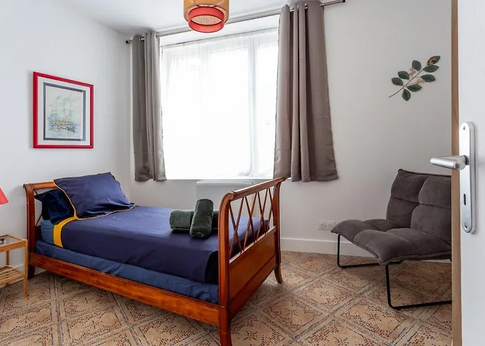 Le Pecharmant - La Part Des Anges Apartment